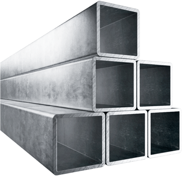 Aluminium Square Hollow Section - 40 X 40 Square Hollow Section Clipart (616x616), Png Download