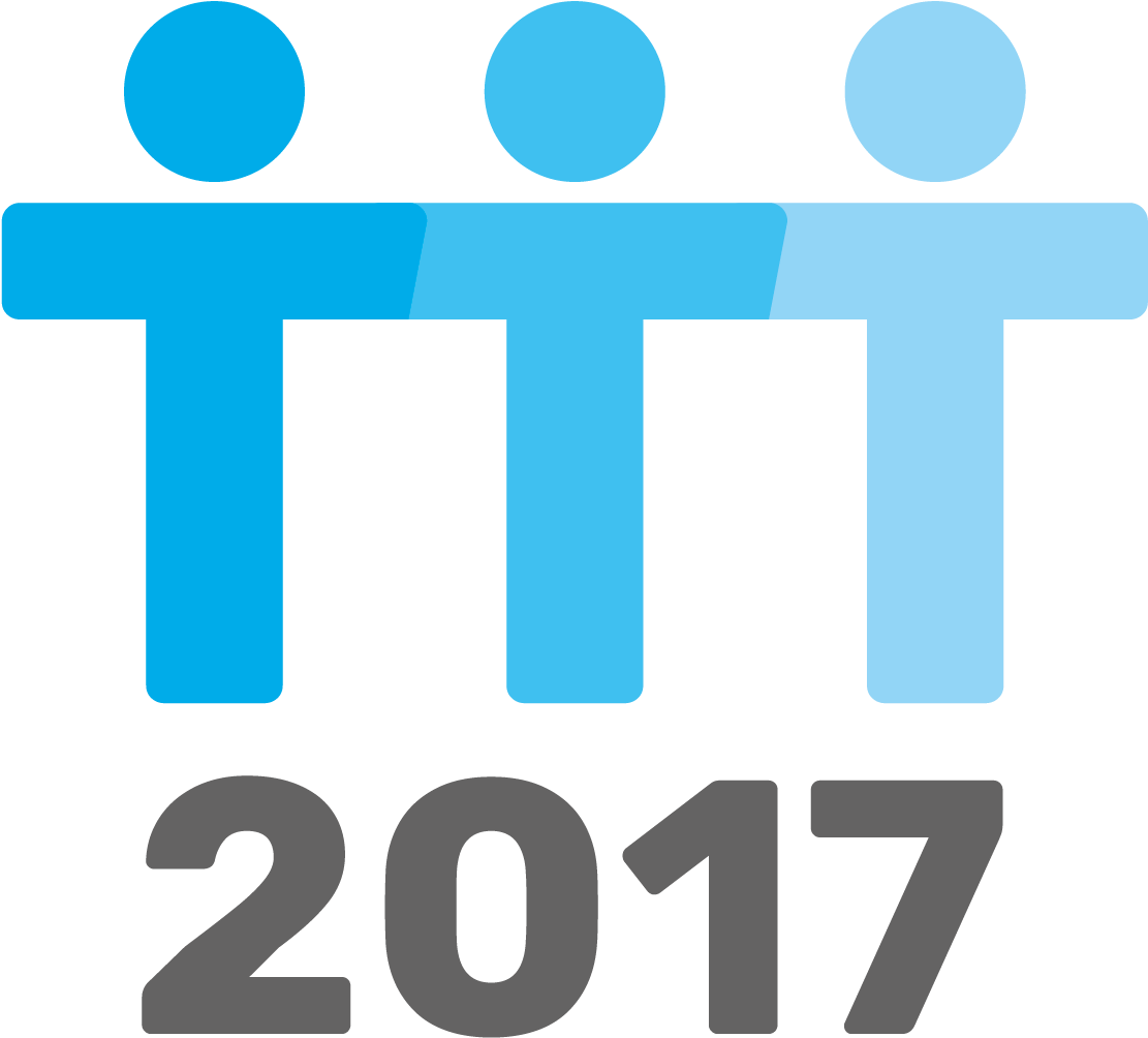 Train The Trainer 2017 Logo - Graphic Design Clipart (1111x1004), Png Download