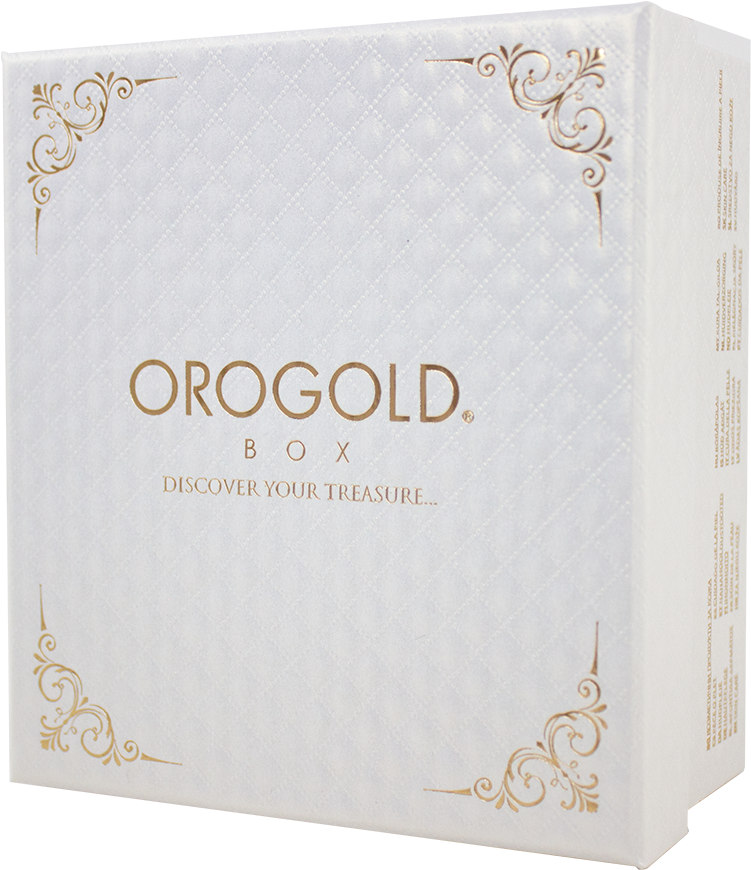 Orogold Box In Package - Paper Clipart (800x1120), Png Download