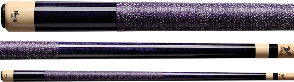 V102 Pur - Cue Stick Clipart (1000x328), Png Download