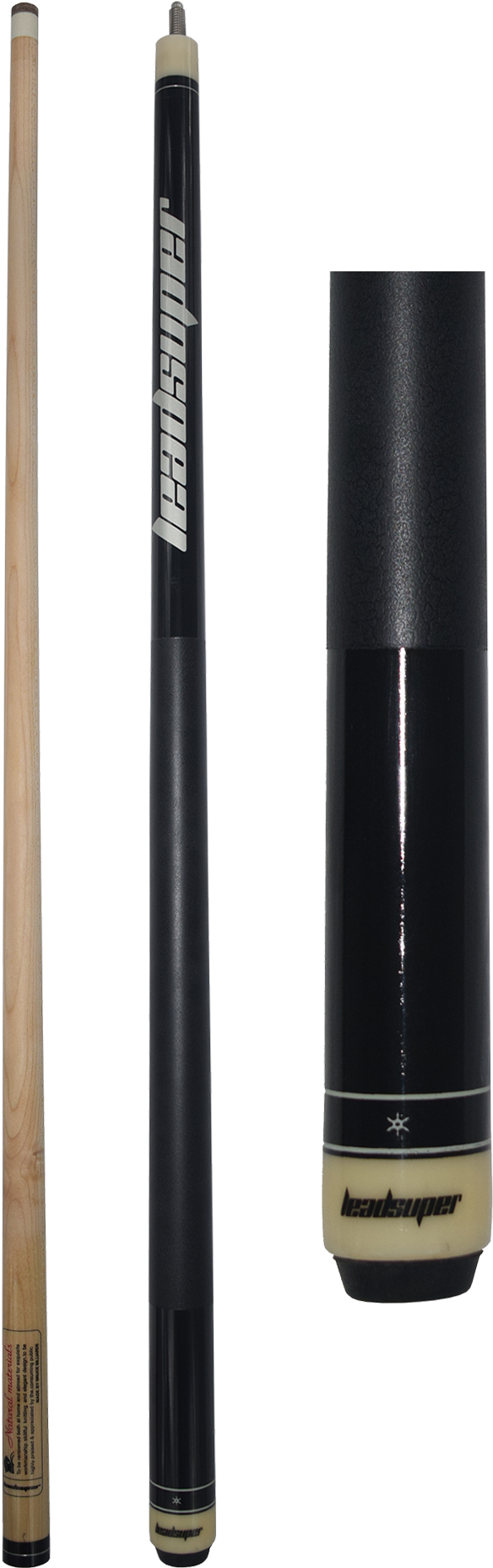 Leadsuper - Cue Stick Clipart (2200x2200), Png Download