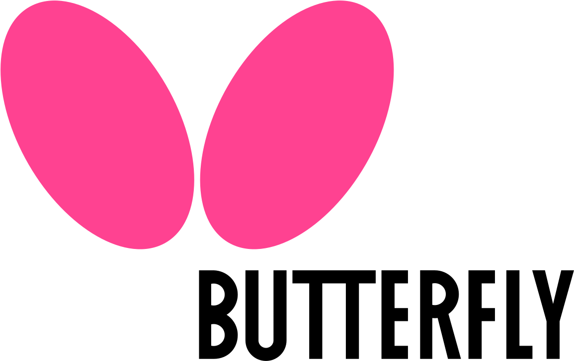 Butterfly - Logo Butterfly Brand Clipart (1200x775), Png Download