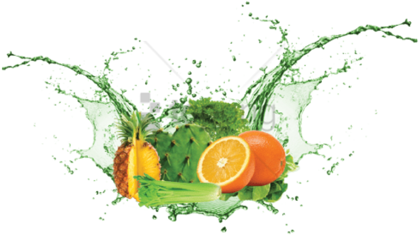 Free Png Orange Juice Splash Png Png Image With Transparent - Orange Clipart (850x495), Png Download