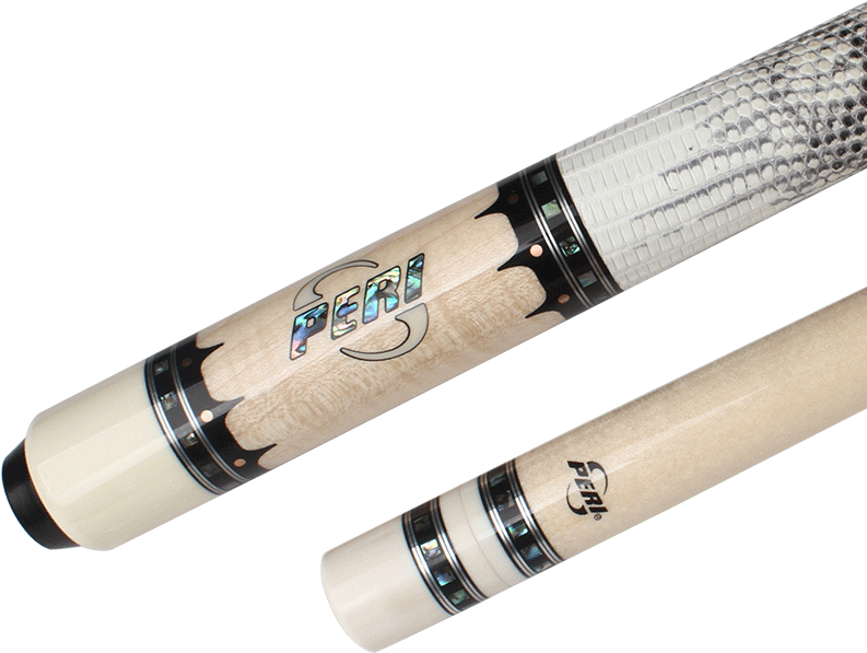 Authentic Genuine Pierre Force Nine Clubs Big Head - Cue Stick Clipart (800x800), Png Download