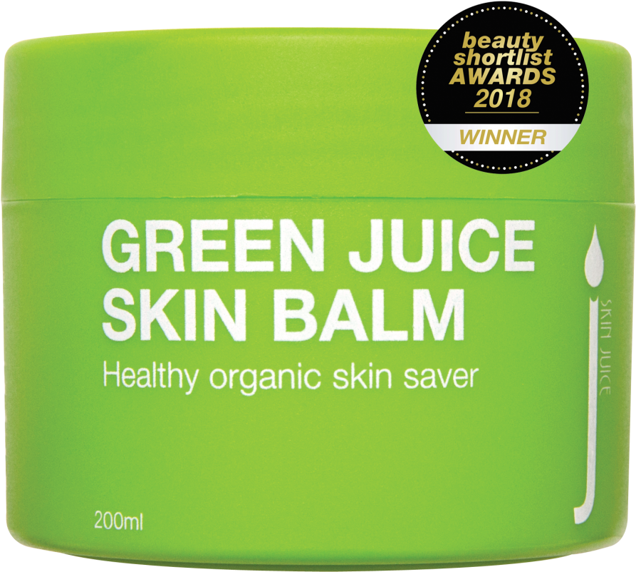 Mega Green Juice Skin Balm 200ml - Paper Product Clipart (1000x1000), Png Download