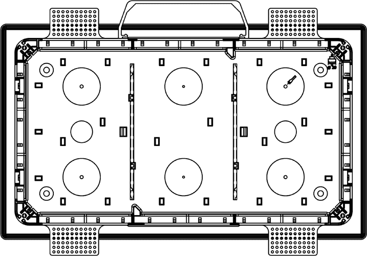 3d View - Circle Clipart (717x500), Png Download