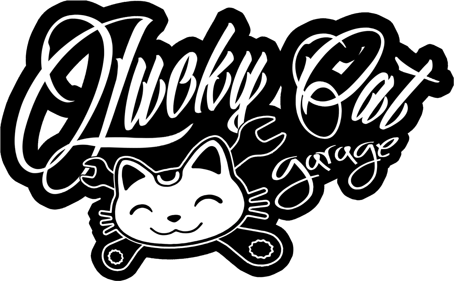 29 Juillet - Neko Logo Clipart (1600x982), Png Download