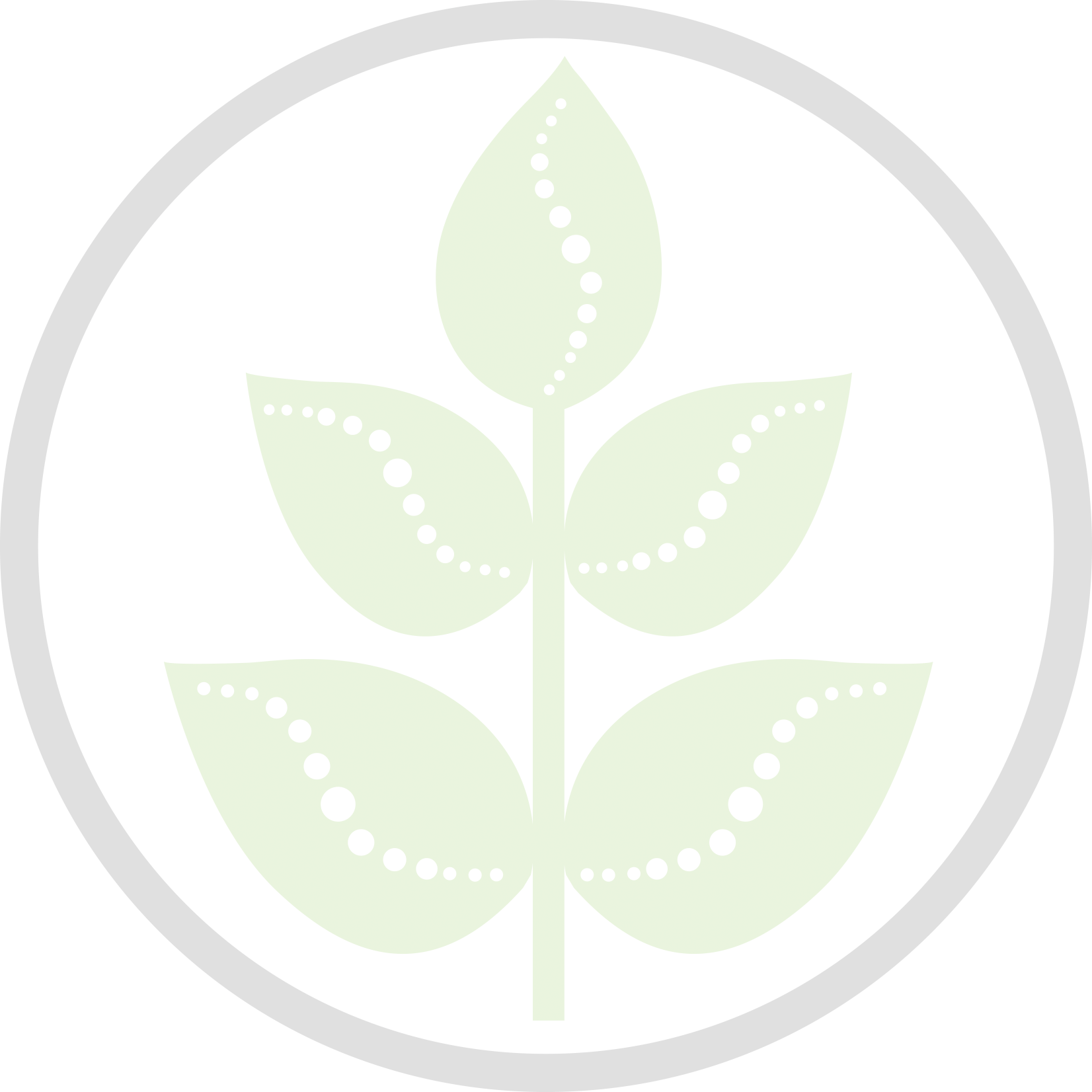 Parallax-leaf - Alcoholics Anonymous Clipart (1652x1652), Png Download