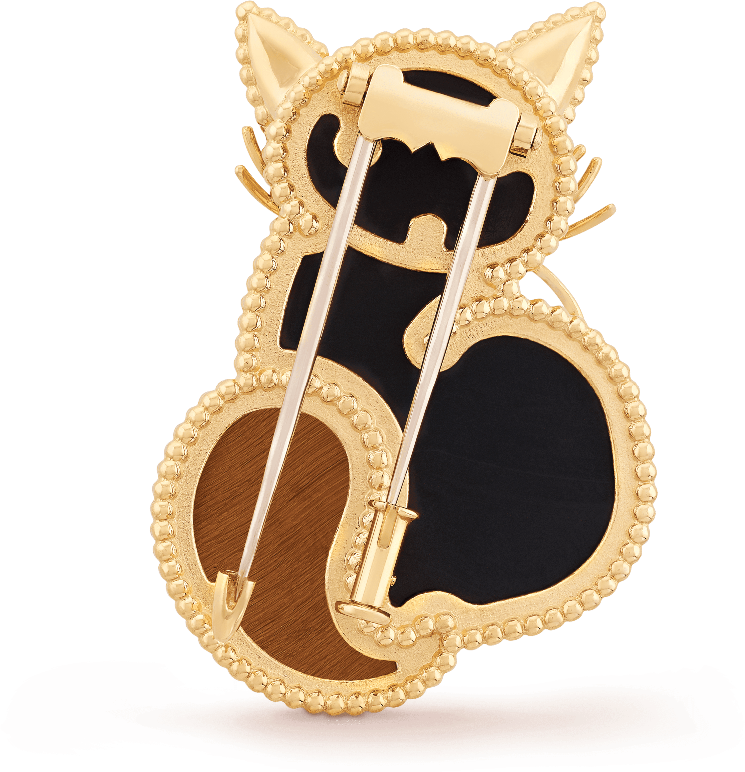 Lucky Animals Cat Clip, - Kitten - Png Download (2000x2000), Png Download