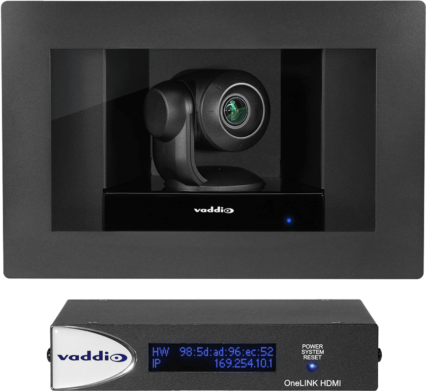 Vaddio - Com - Vaddio Clipart (900x900), Png Download