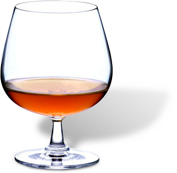 Rosendahl Grand Cru Brandy Glass 2pcs - Cognacglas Clipart (700x700), Png Download