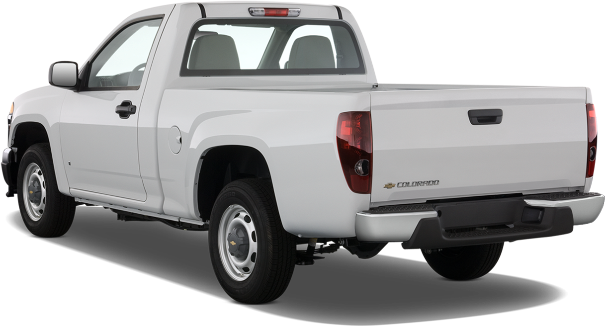 30 - - 2009 Colorado Rear Clipart (1280x960), Png Download