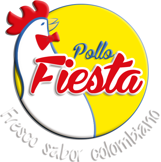 Pollo Fiesta Clipart (591x591), Png Download