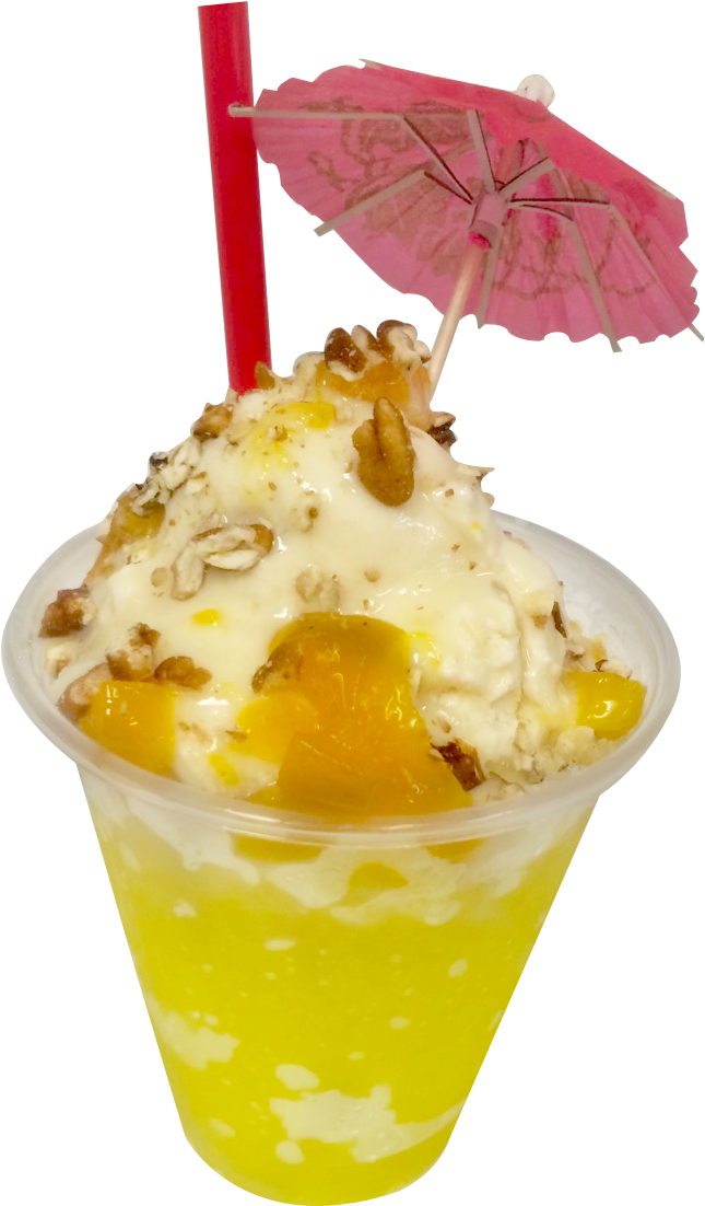 Beso De Angel Raspado Clipart (960x1280), Png Download