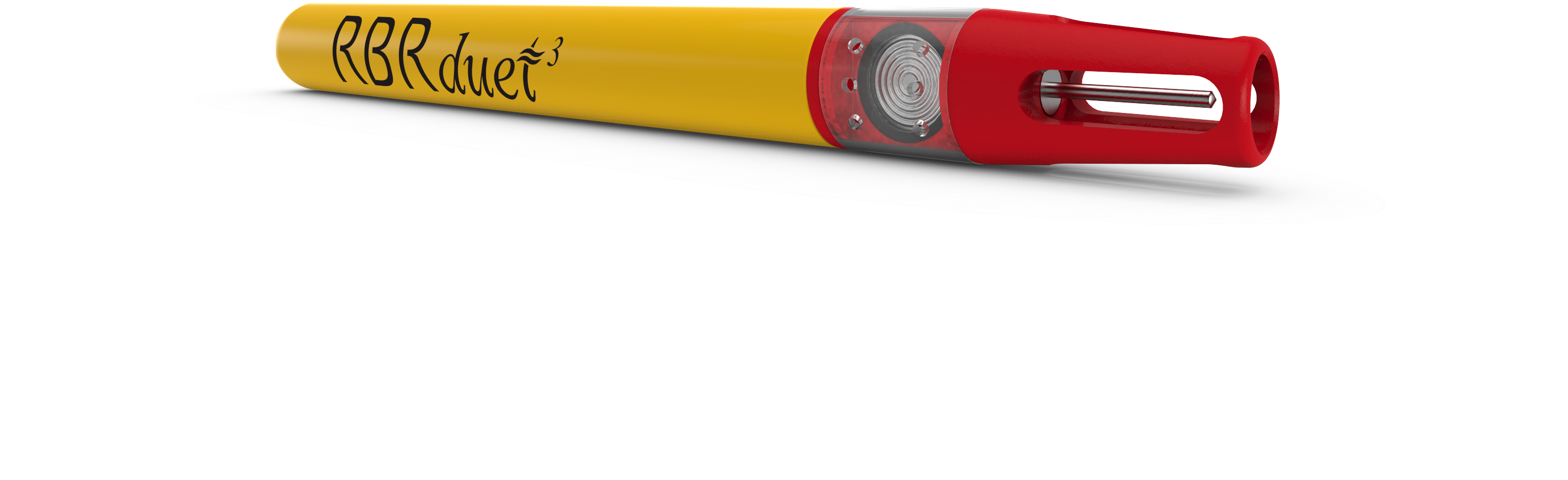 Rbr Compact Tide & Wave Loggers - Mobile Phone Clipart (3001x918), Png Download