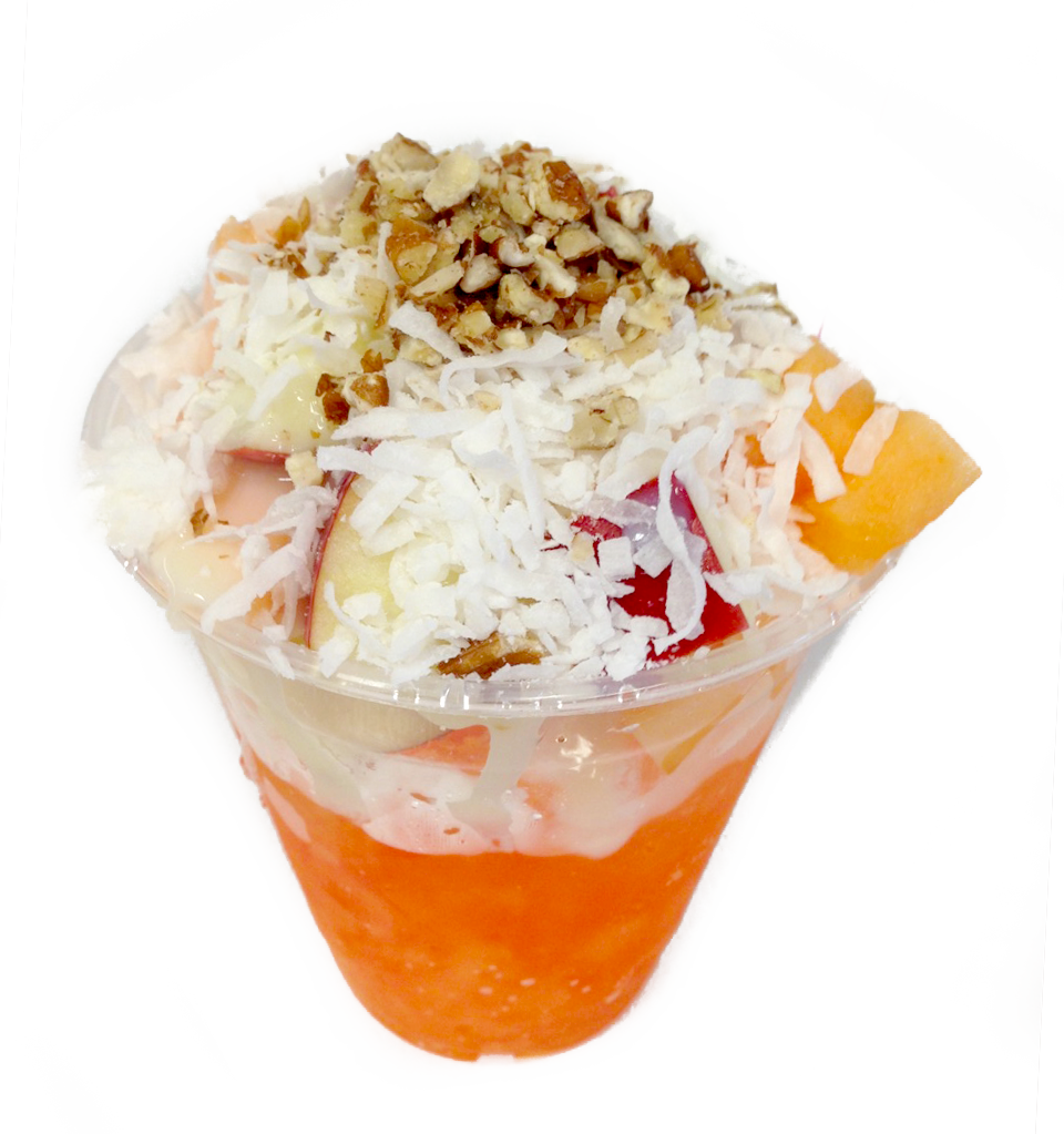 Raspado Beso De Angel Clipart (960x1023), Png Download