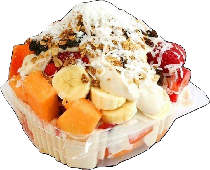 Bionico De Frutas Clipart (719x583), Png Download