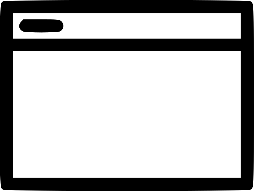 Browser Window Comments - Portable Network Graphics Clipart (981x738), Png Download