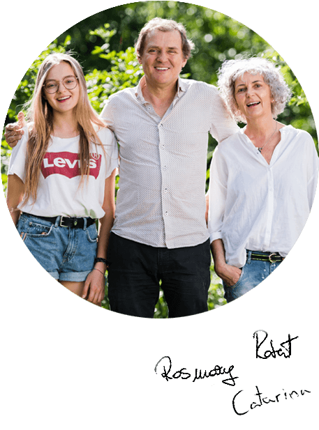 Hotel Corona Has Been Owned By Our Family For More - Family Clipart (528x620), Png Download