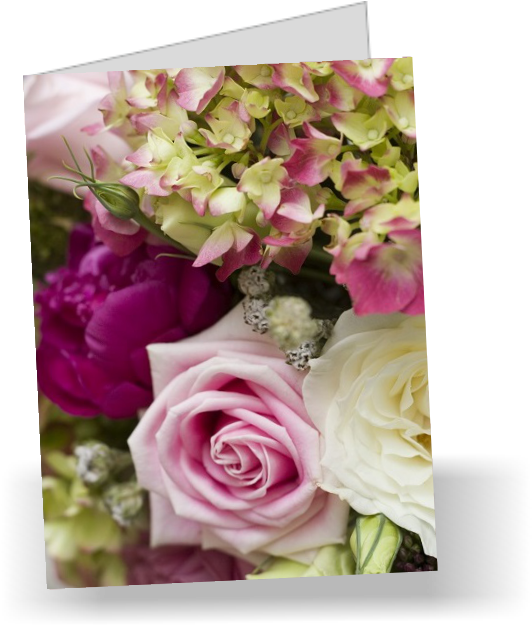 Classic Greeting Card - Balloons Transparent Transparent Birthday Card Design Clipart (600x700), Png Download