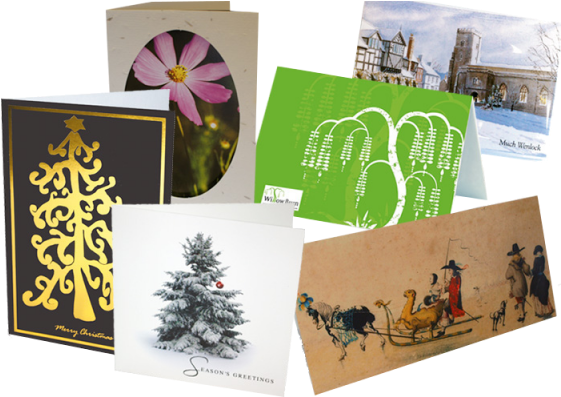 Greeting / Thank You Cards - Greeting Card Printing Clipart (560x560), Png Download