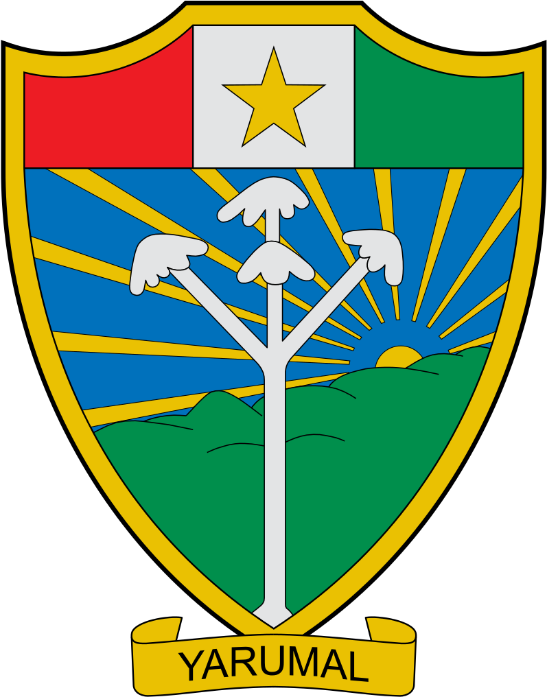 Escudo De Yarumal - Escudo De Yarumal Antioquia Clipart (806x1024), Png Download