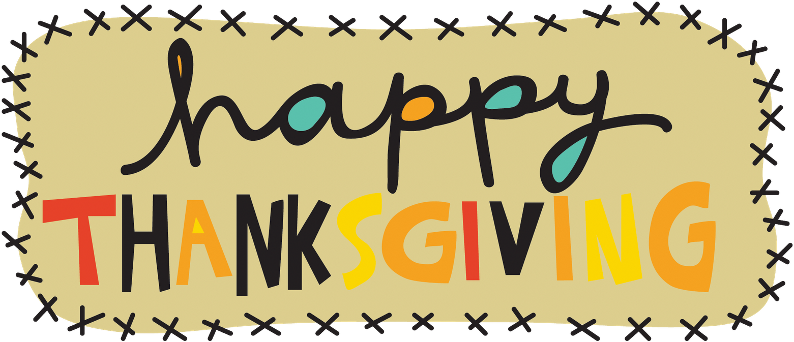 Happy Thanksgiving Turkey Wallpaper - Happy Thanksgiving Day Png Clipart (1600x716), Png Download