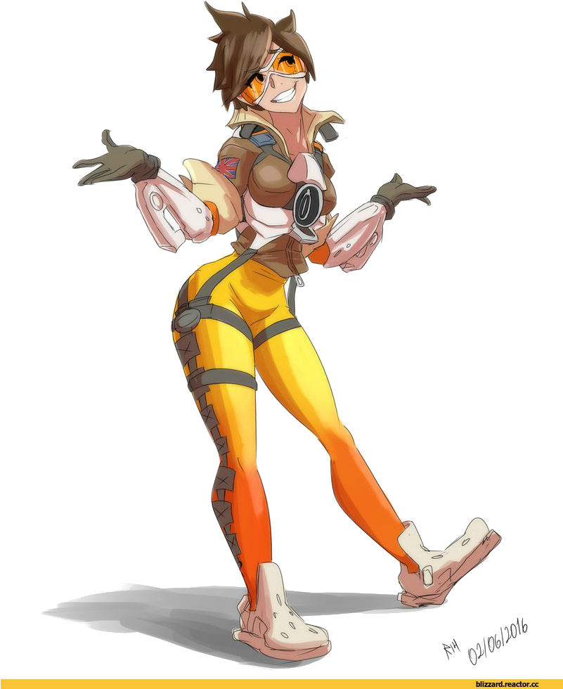 Tracer Png Clipart (800x1014), Png Download
