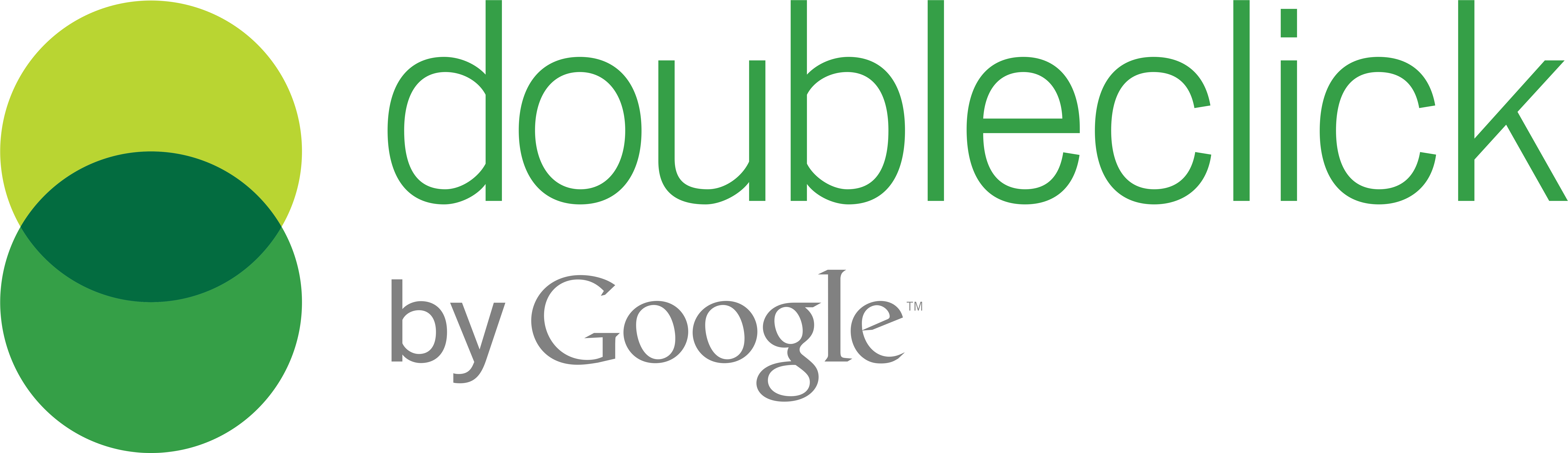 Doubleclick By Google Logo - Doubleclick Logo Png Clipart (10000x2887), Png Download