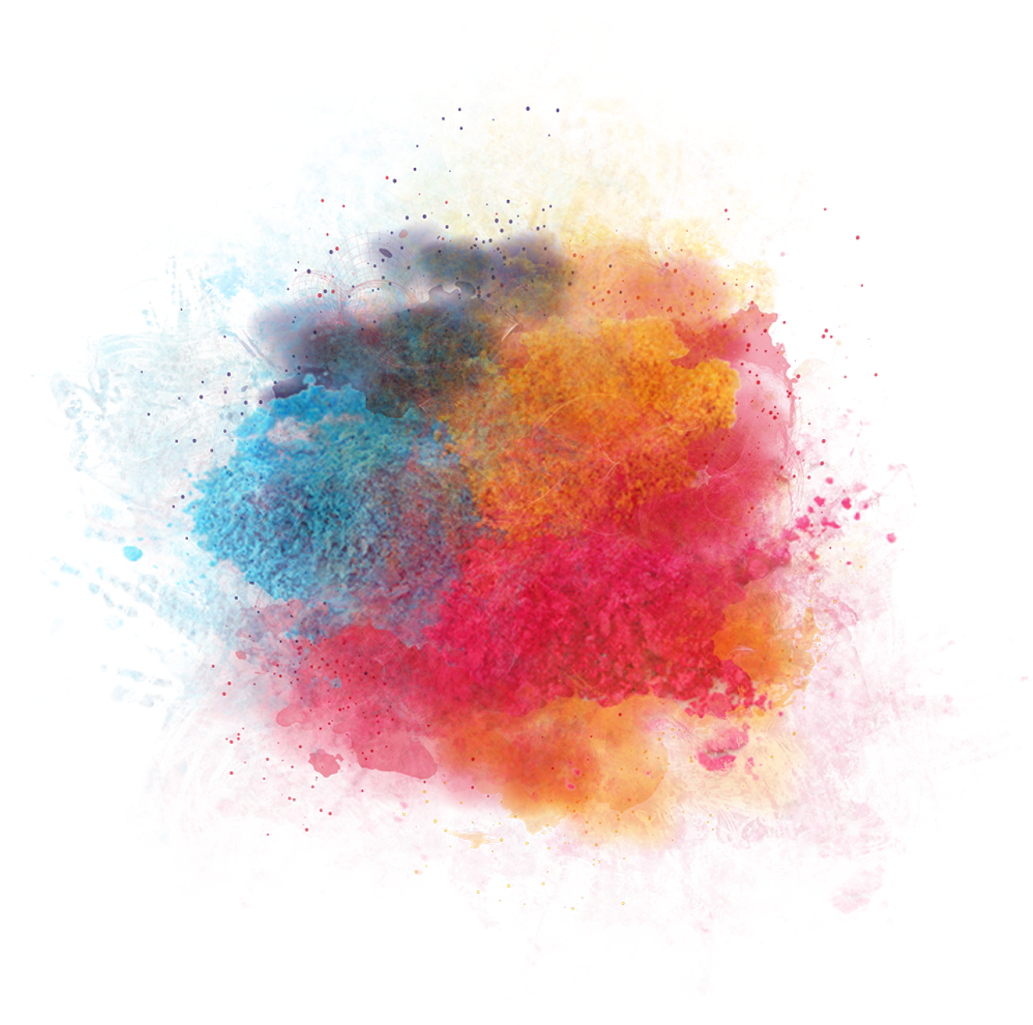 Color Powder Clipart Png Transparent Png (1600x1200), Png Download