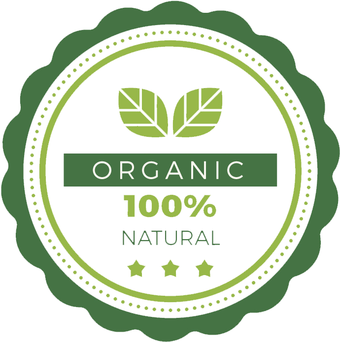 Color Powder - Organic - Wheel Clipart (729x717), Png Download