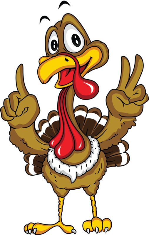 Фото, Автор Soloveika На Яндекс - Thanksgiving Turkey Transparent Background Clipart (507x800), Png Download