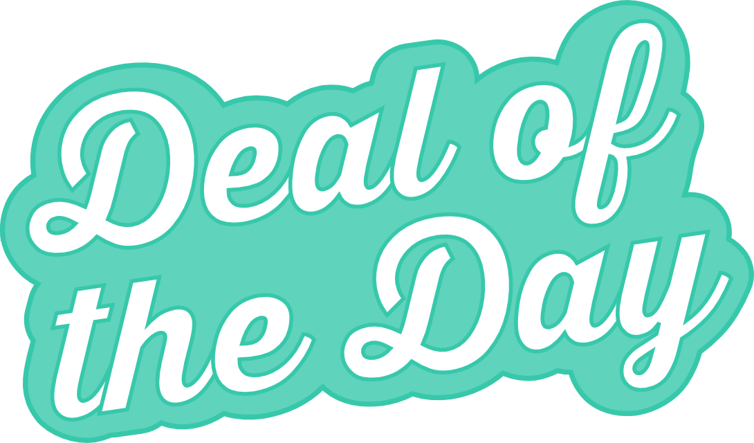 Deal Of The Day Png - Deal Day Clipart (1090x640), Png Download
