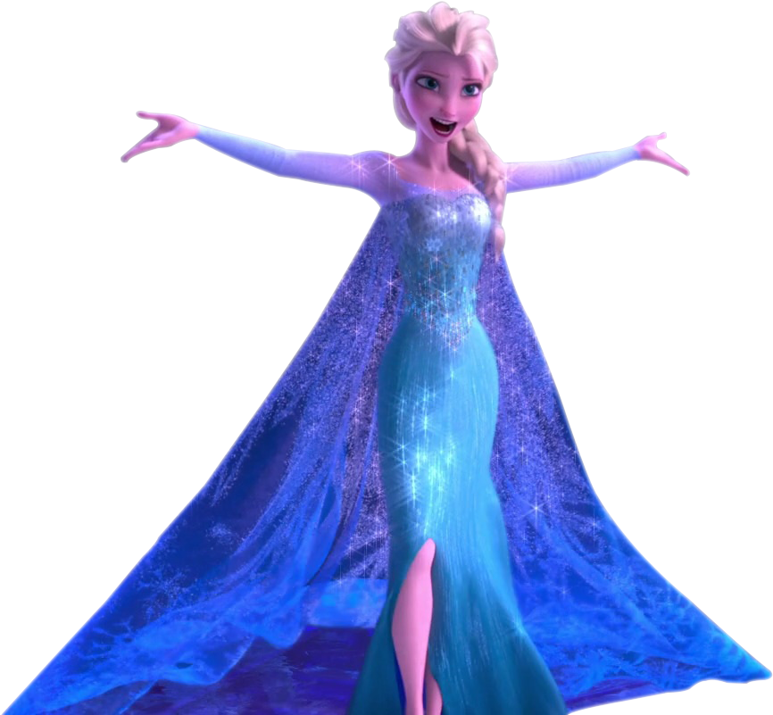 Frozen Elsa - Elsa Png Clipart (908x856), Png Download