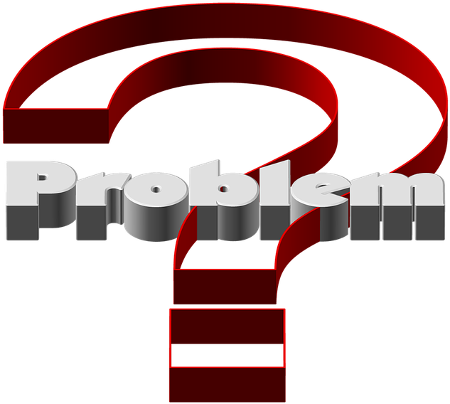Contamination What's The Big Deal - Transparent Problem Clipart (960x678), Png Download