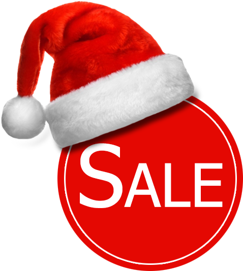 Christmas Sale Png Clipart (600x600), Png Download