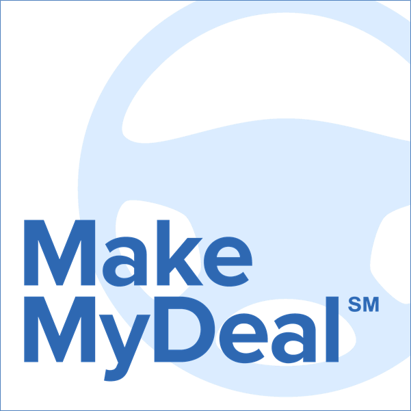 Makemydeal - Make My Deal Png Clipart (601x601), Png Download