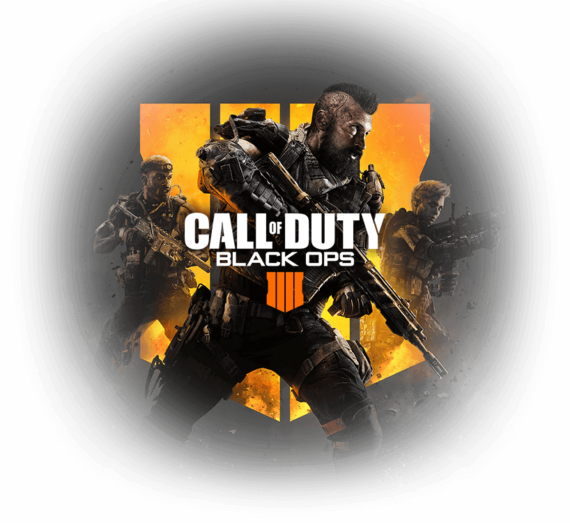 Call Of Duty - Call Of Duty Black Ops 4 Operation Absolute Zero Clipart (818x750), Png Download
