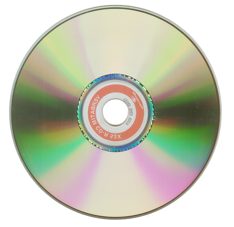 Blank Cd - Cd Png Clipart (997x964), Png Download