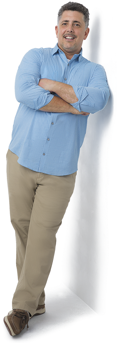 Type 2 Diabetes Patient - Standing Clipart (1200x1200), Png Download