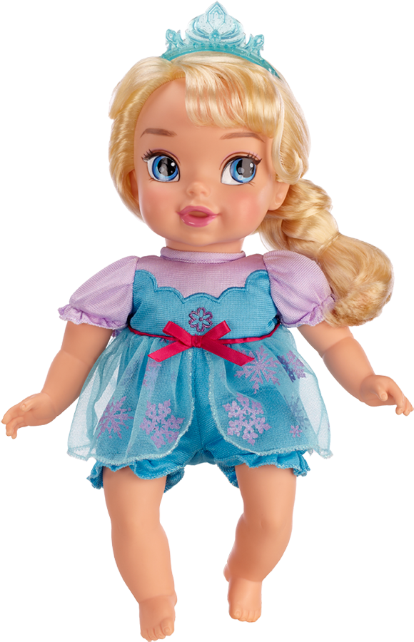Disney Princess Frozen Baby Clipart (900x900), Png Download