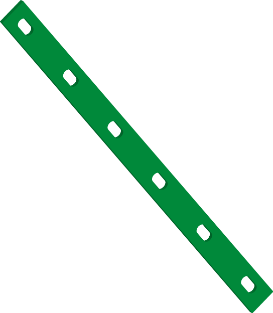 4m High Prison Mesh Stretcher Bar - Parallel Clipart (544x624), Png Download