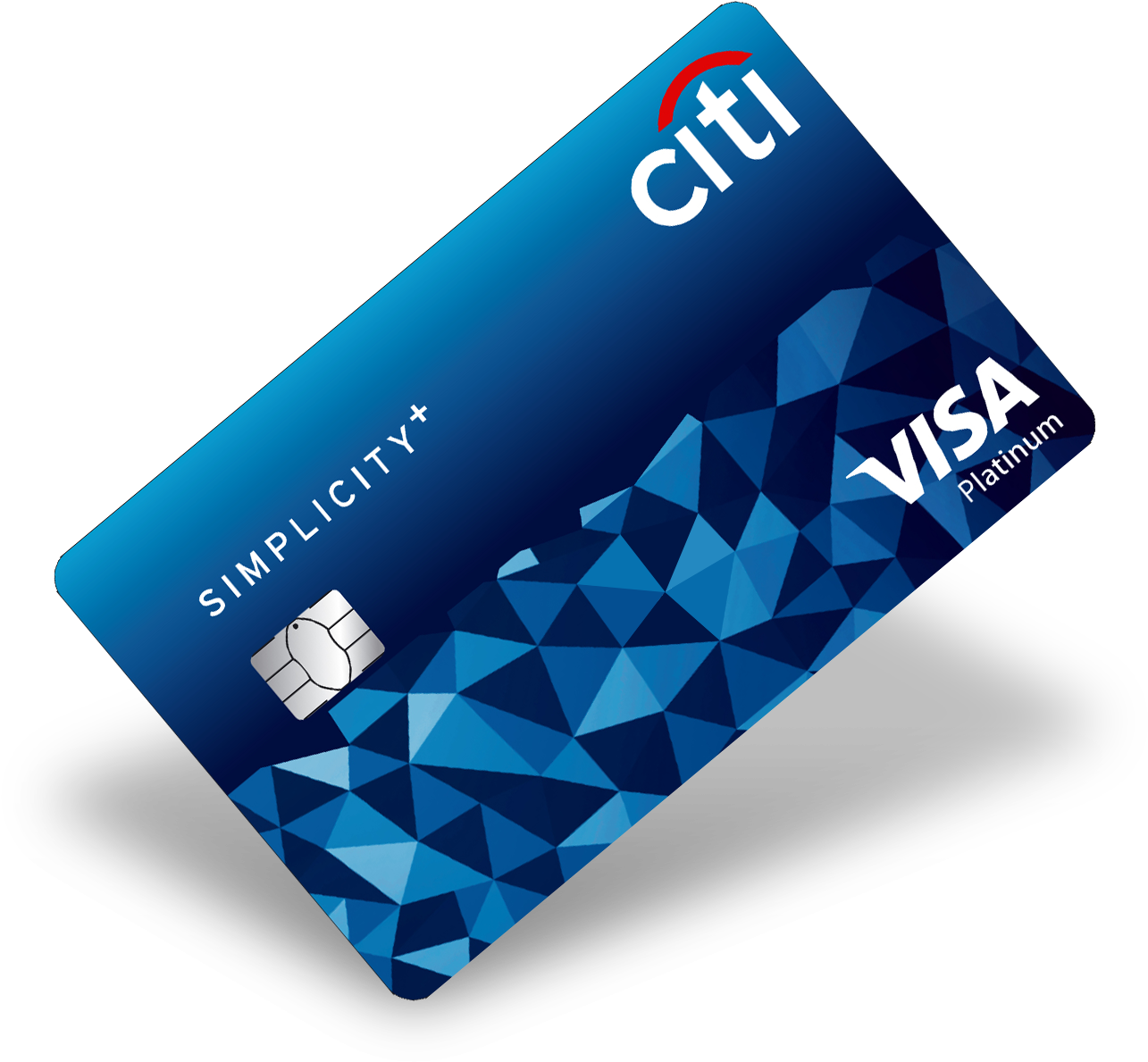 Citi Vietnam Launches New Citi Simplicity Credit Card Clipart (1285x1189), Png Download