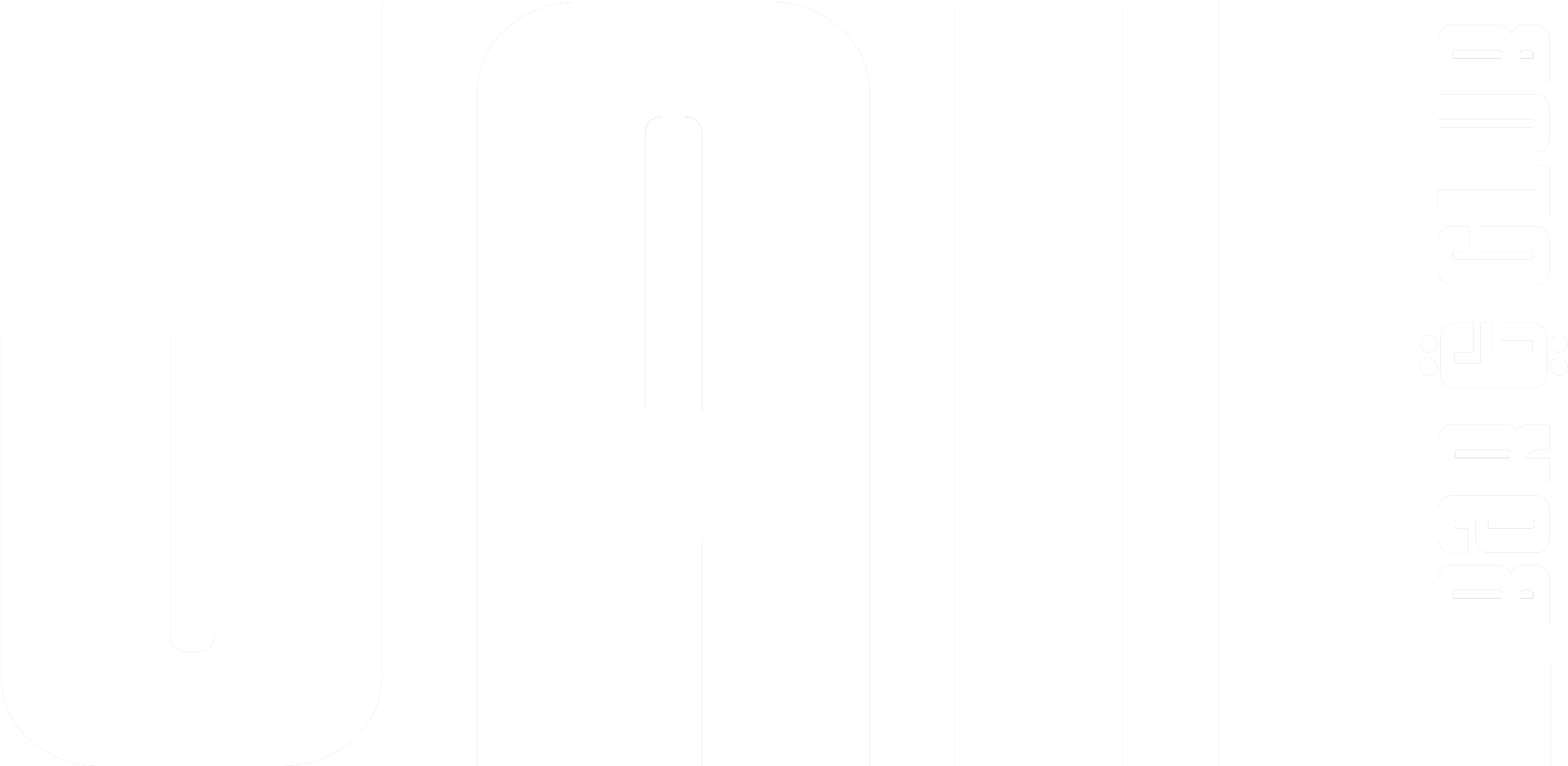 Bar & Club - Monochrome Clipart (2362x1181), Png Download