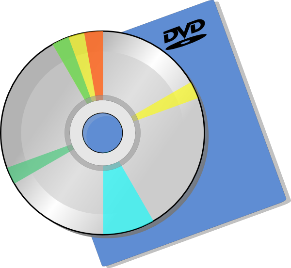 Compact Disk Clipart Cd Stack - Dvd Clipart - Png Download (600x553), Png Download