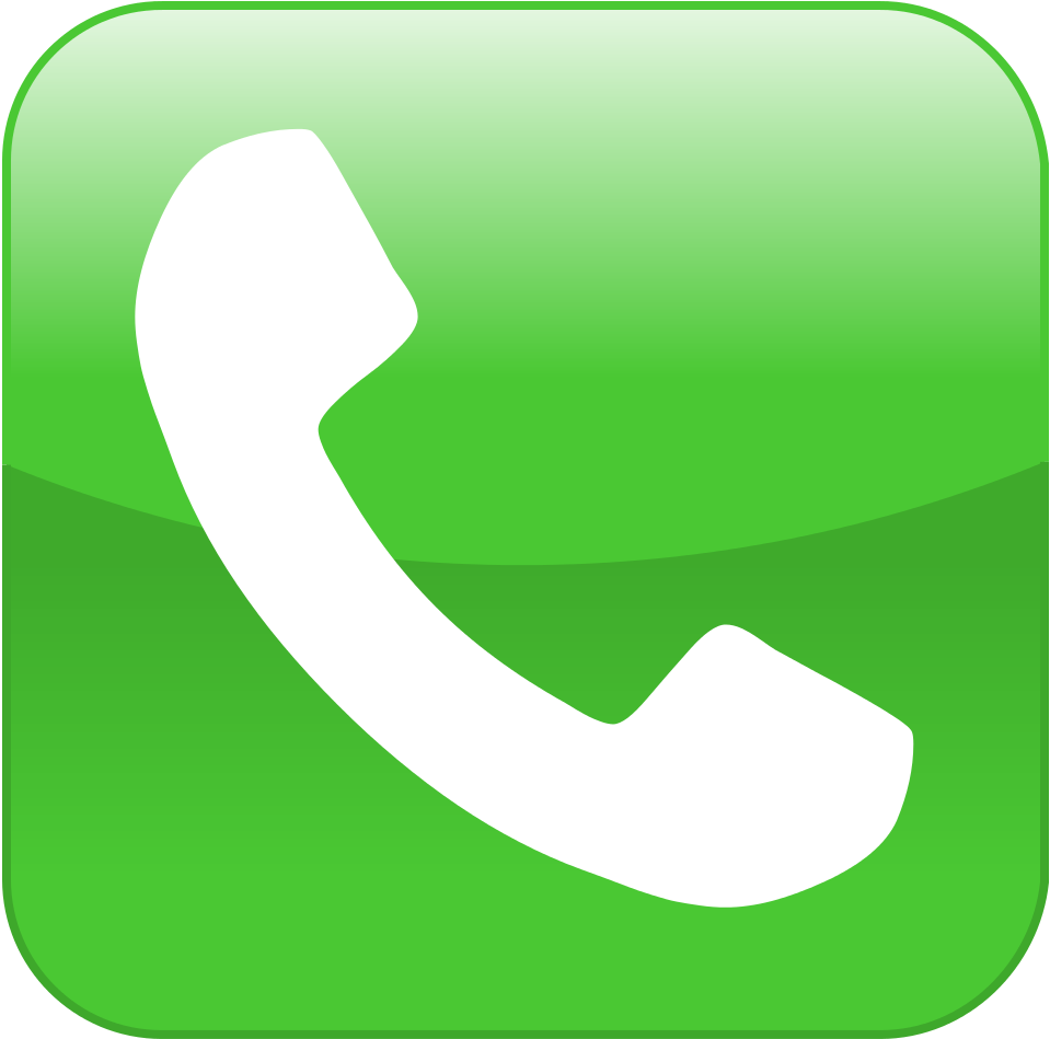 Telephone Png Hd - Samsung Phone App Icon Clipart (1024x1024), Png Download