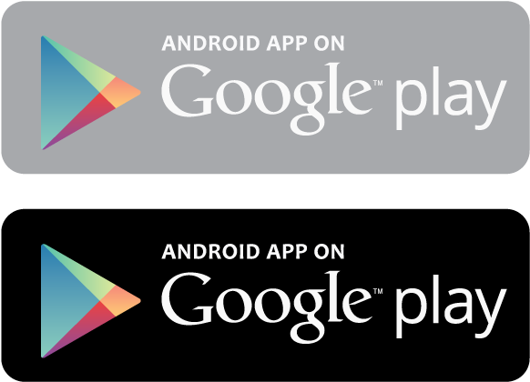 Android App On Google Play Vector Logo Free Download - Android App On Google Play Store Clipart (600x600), Png Download