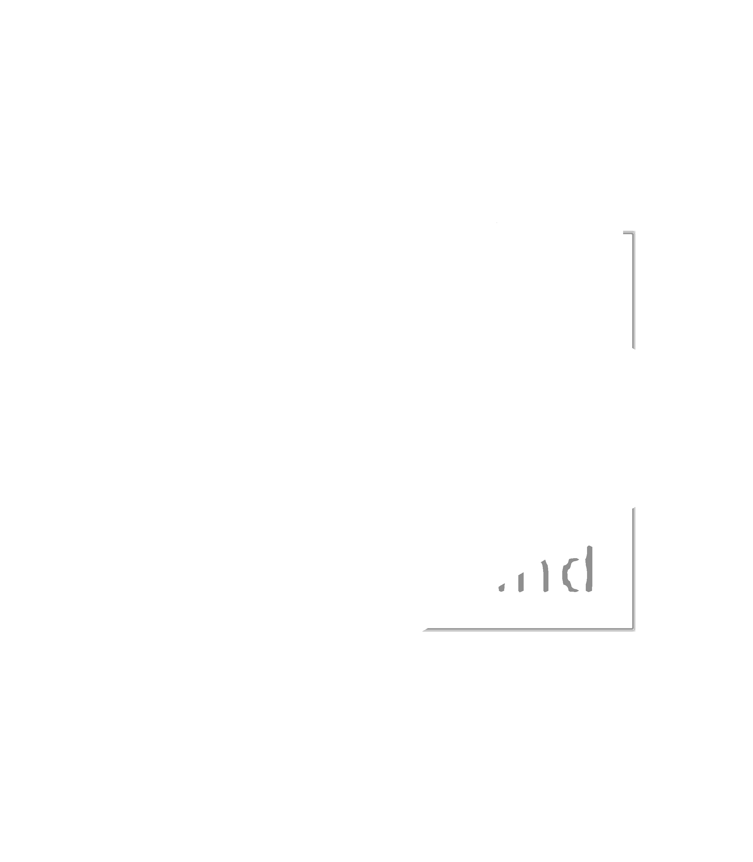 2400 X 2746 3 - Logo Google Play White Clipart (2400x2746), Png Download