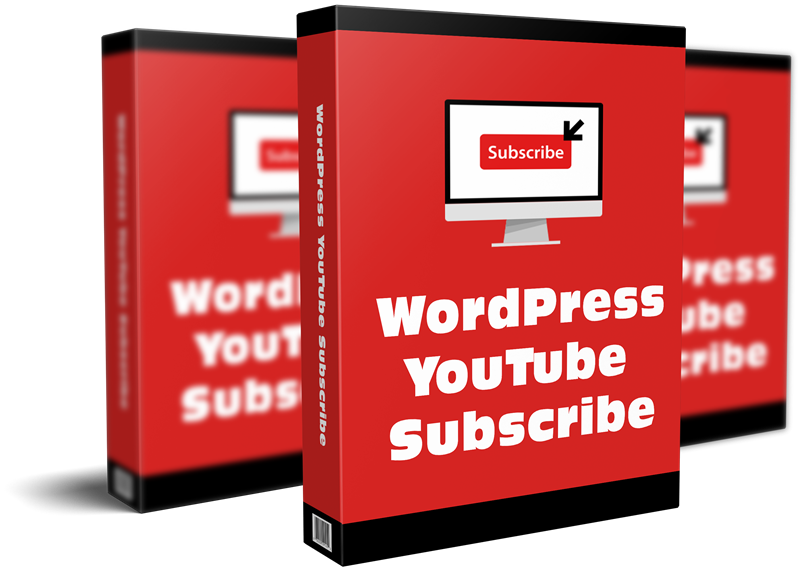 Wp Easy Youtube Subscribe - Graphic Design Clipart (800x569), Png Download