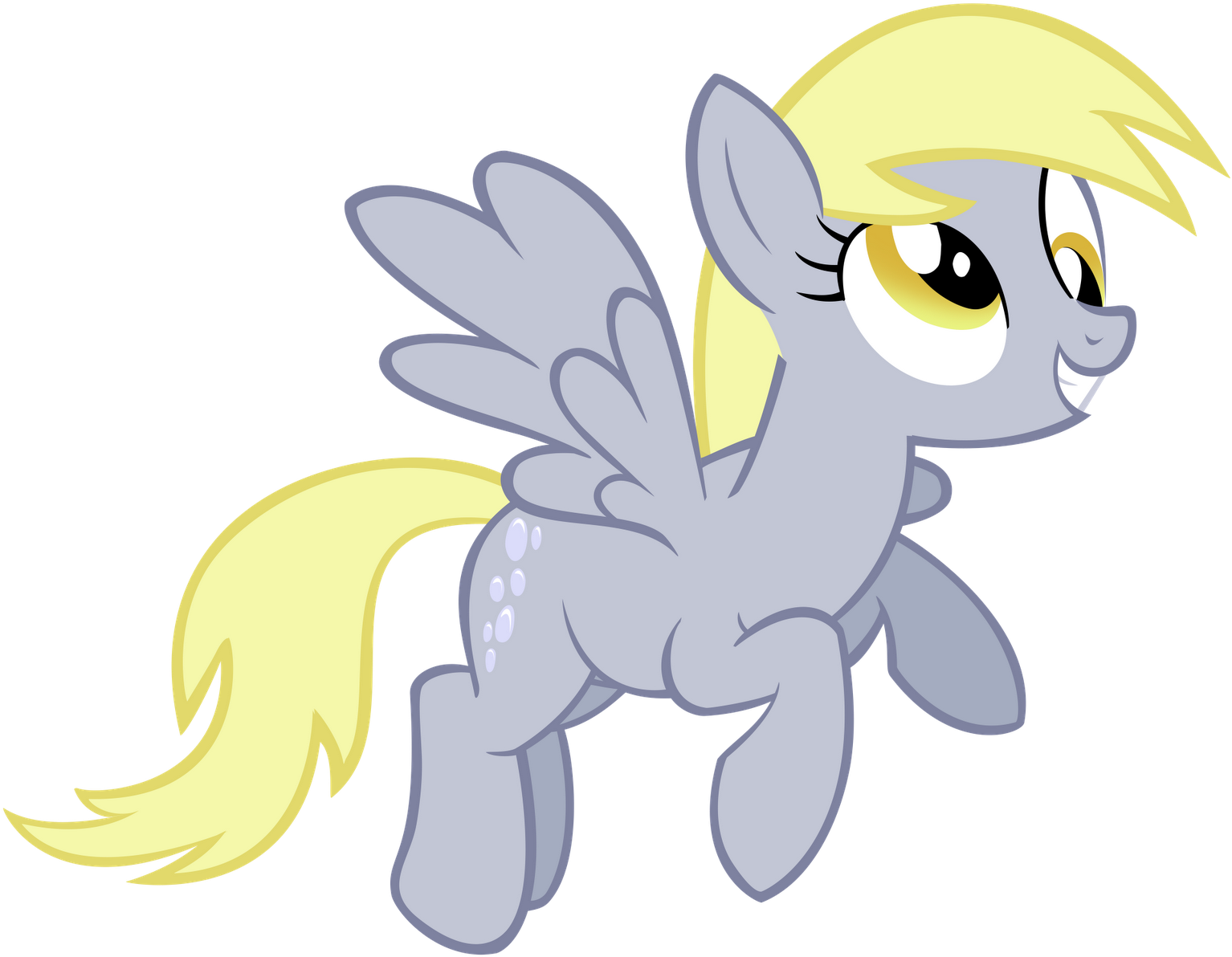My Little Pony - My Little Pony Characters Clipart (1600x1310), Png Download